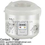 700W Electric Rice Cooker With Steam Tray thumbnail-1
