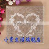 Hot Selling Imation Towel Pattern 100% Virgin Wood Pulp Food-grade Printed Tissue Paper Napkin for the Party Decoration