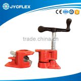 Alibaba cast iron pipe clamp