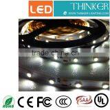 SMD5050 30leds/m Waterproof IP65 Strip With White Color Warranty 3 Years