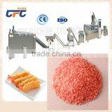 Best Selling Economical Stainless Steel Automatic Bread Crumb Machine