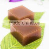 Japanese Wagashi Sweets ENDO's 'Zero Calorie' Chocolate Yokan (Adzuki Bean Jelly) 90g thumbnail-5