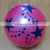 Cheap plastic pvc toy ball Inflatable beach ball Bounce balls