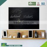 Hot Sales Custom Design Cheap Self Adhesive Pvc Chalkboard Memo Sticker for Kids Diy Creation thumbnail-2