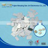 Kovar Lids 6035LID for Oscillators,electronic Components,metal Stamping Parts thumbnail-1