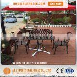 European Style Garden Furniture Sales Aluminum Furniture Metal Hotel Furniture thumbnail-2