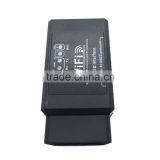 Black WiFi Elm 327 OBD2 V1.5 for Android Ios Auto Diagnostic Scanner thumbnail-4
