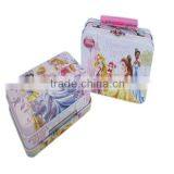 Luan Jinyu Handbag Gift Tin Box for Lunch