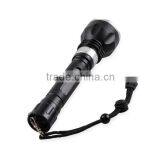 Waterproof And High Brightness XML T6 Diving Flashlight IP68 thumbnail-2