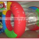 roller, inflatable roller, inflatable water roller