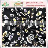 UPF 50+spandex Camouflage Printing Fabric 82 Nylon 18 Spandex Jersey Fabric thumbnail-1