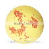 Mendior Yellow Grapefruit Essential Oil Bath Fizzer/bomb Flower Relax Bath Salt Bubble Customized 30 g to 200 g thumbnail-1