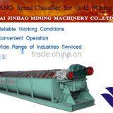 Spiral Classifier Used for Ore Beneficiation Plant
