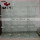 2016 Hot Sale Stainless Steel Transportation Cage With Accessaries