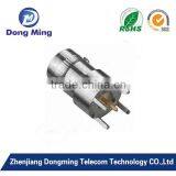 RF Connector BNC Female Straight Solder Type for PCB