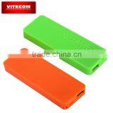 Touch Switch Ultra-thin 4000mAh Power Bank Battery Powered Timer thumbnail-5