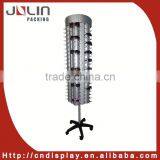 Colorful Lockable Sunglasses Display Stand