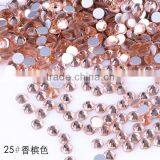 1440pcs SS3-SS40 27 Colors for You Choose Crystal Glass Hot Fix Rhinestones Nail Art Decoration Quality Choice thumbnail-6