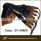 Janyo Hot Selling Fashion Cowhide Guitar Straps