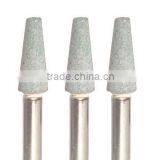 Green Dental Abrasive Stone