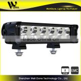 Factory direct offer Oledone new Dual row C ree 60W Automobile LED light bar