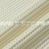2016 Polyester Hot Sell Stripe Mesh Fabric for Dress thumbnail-2