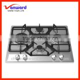 Hot selling stainless steel gas cooker