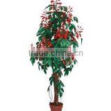 Artificial Red Flower
