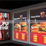 Indoor Lightbox Sign