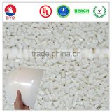 Light Concealed PC sheets material FR PC plastic raw material pellets / Light Shading FR Polycarbonate plastic resin