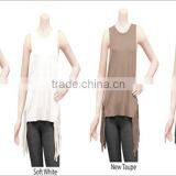 2016 Latest Top Designs Model Tank Top Fitness Tops thumbnail-4