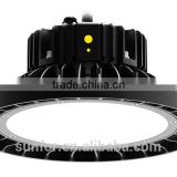180W SAA CE Rohs UL GS IP65 Sunflower LED Highbay light 3 years warranty china shenzhen led high bay