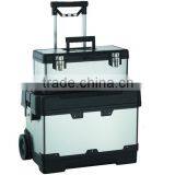 Good Quality With Best Service 2 Layer Stainless Steel Tool Box