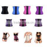 Classic High Quality Plus Size Best Bodysuit Ann Cherry Latex Waist Cincher Quality Choice thumbnail-3