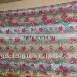 Plastic Table Cover /clear Pvc Plastic Sheet/pvc Plastic Printed Sheeting/ Pvc Tablecloth in Rolls