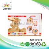 Factory Popular Novel Design Sand Toy Machine From China thumbnail-2