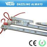 CE & RoHS Certificated DC12v 2835 Led Strip Rigid Bar for Lighting Box