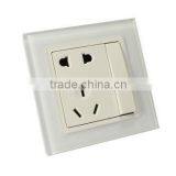 Cheaper 10amp 1 Gang 5 Pin Electric Wall Socket Switch thumbnail-6