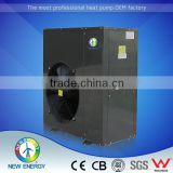 High temperature 70~80 degree High-temperature Heat Pump Air-conditoning Hot Water Unit