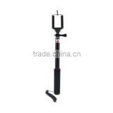 Factory Direct Sale Camera Mobilephone Accessories Monopod With Tripod Selfie Stick thumbnail-2