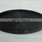 Vietnam Craft Rattan & Bamboo Round Tray