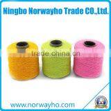NWH21 Colorful Elastic Changing Thread for Knitting