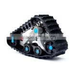 Manufacturer high quality rubber track systems for snowmobile