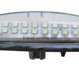 2x White Error Free LED License Plate Lamps For Lexus IS GS ES RX for Toyota for Prius thumbnail-3