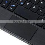 7-10 Inch Tablet pc Universal Bluetooth Keyboard With Leather Case for Android Win8 Dual System With Touch Pad Bluetooth 3.0 thumbnail-6