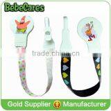 High Quality Children Pacifiers Clips With Ribbon thumbnail-1