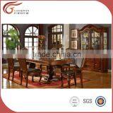 Luxury Dining Room Furniture Square Dining Table Furniture WA182 thumbnail-4