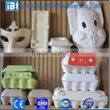 Bottle Service Tray Molding Machine From Paper Pulp thumbnail-4