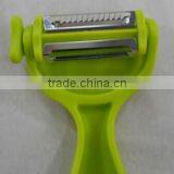 Multifunctional Vegetable Peeler,3-in-1 Multifunction Rotatable Peeler thumbnail-1