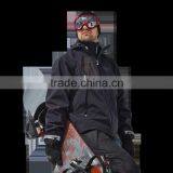 Mens Taslon Waterproof Windbreaker Jacket thumbnail-2